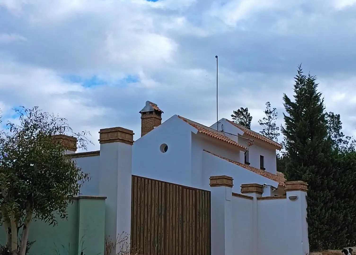 Finca Mis Morenas Palos de la Frontera Villa