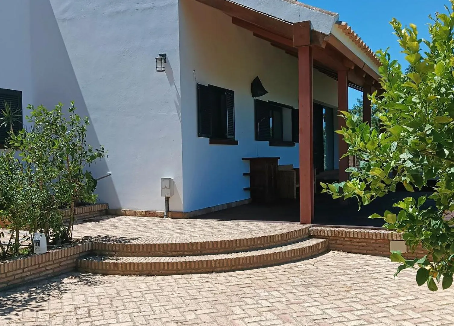 Finca Mis Morenas Palos de la Frontera