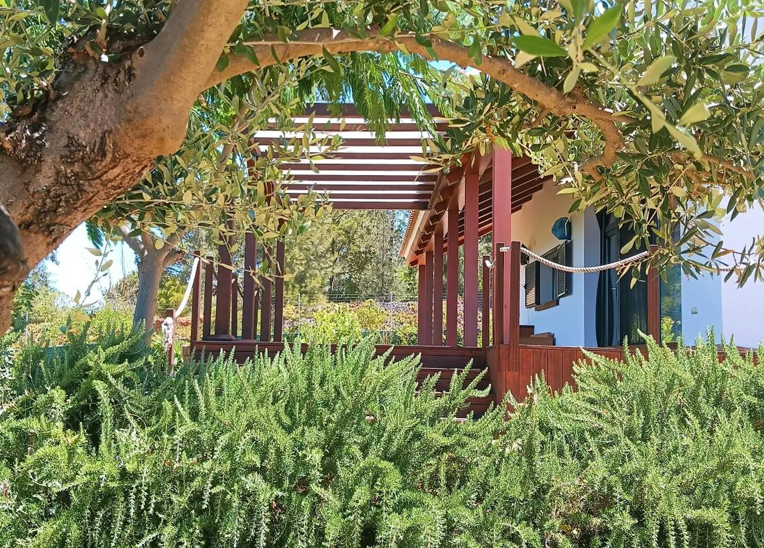 Finca Mis Morenas Palos de la Frontera Villa
