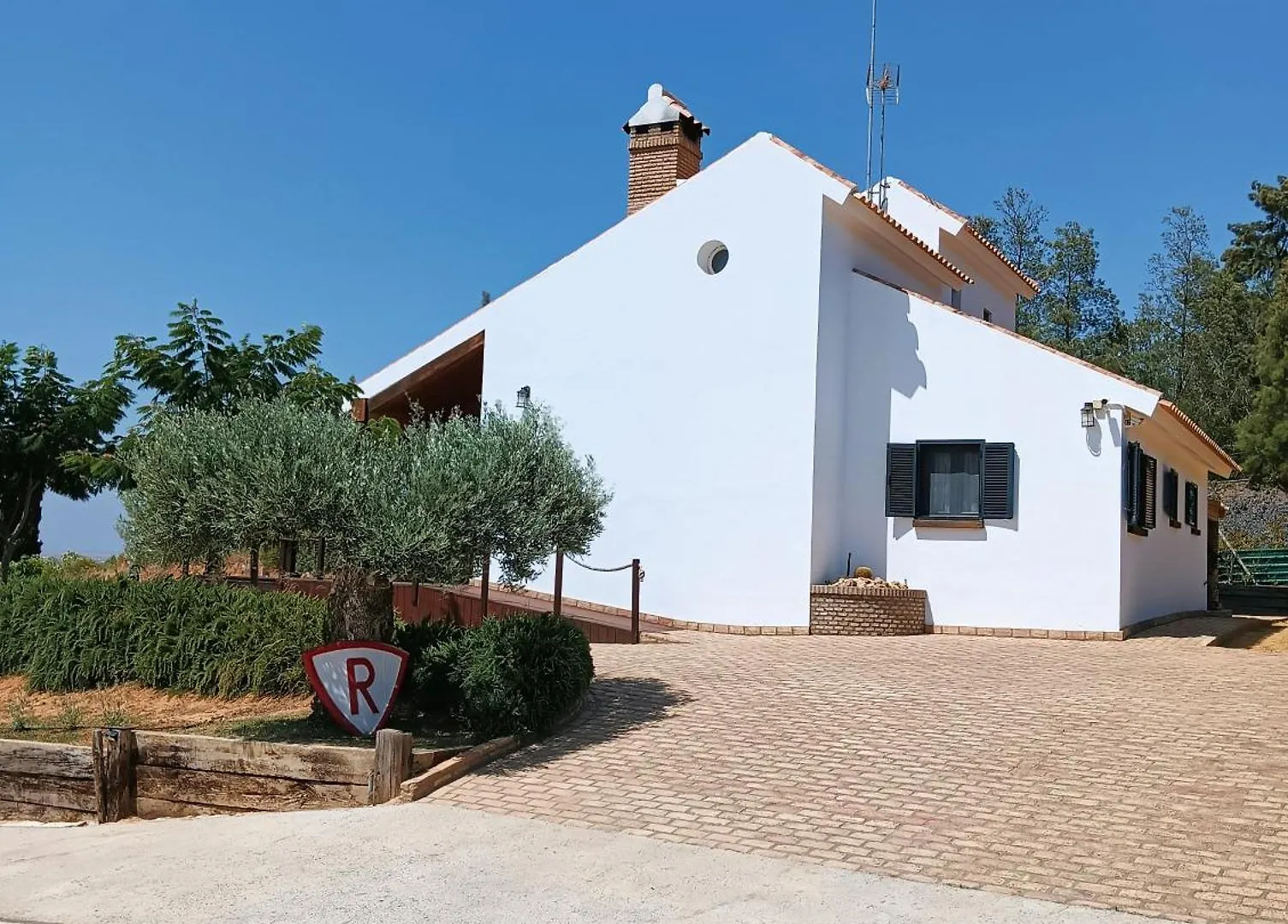 Villa Finca Mis Morenas Palos de la Frontera