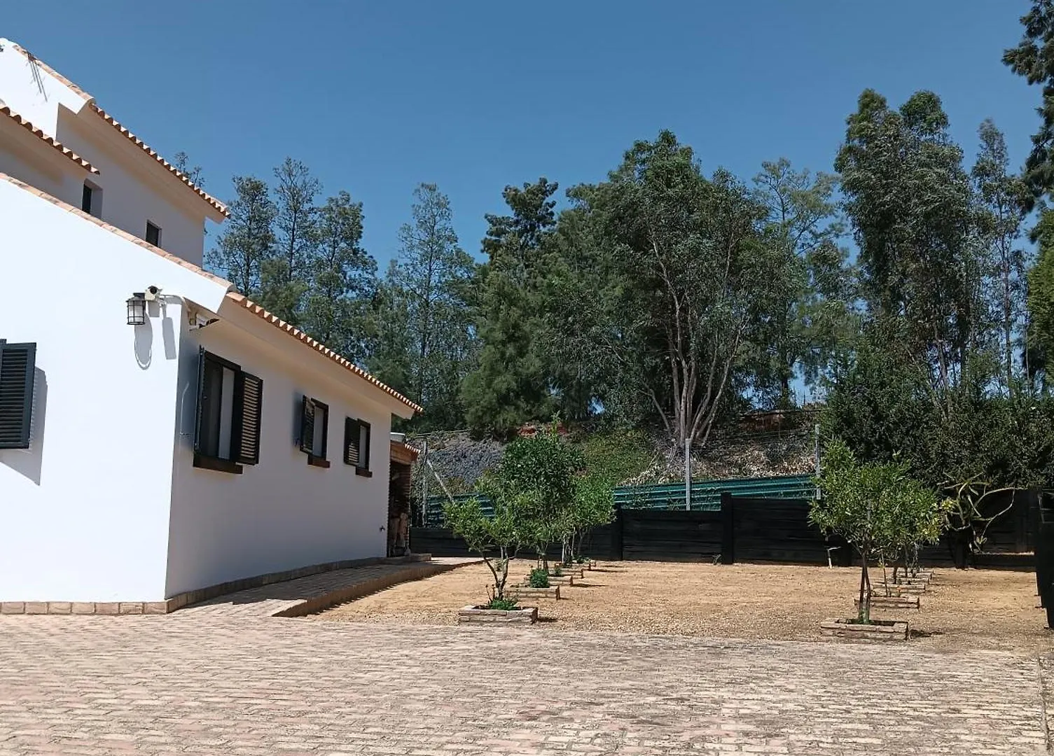 Finca Mis Morenas Palos de la Frontera 0*,  Spain