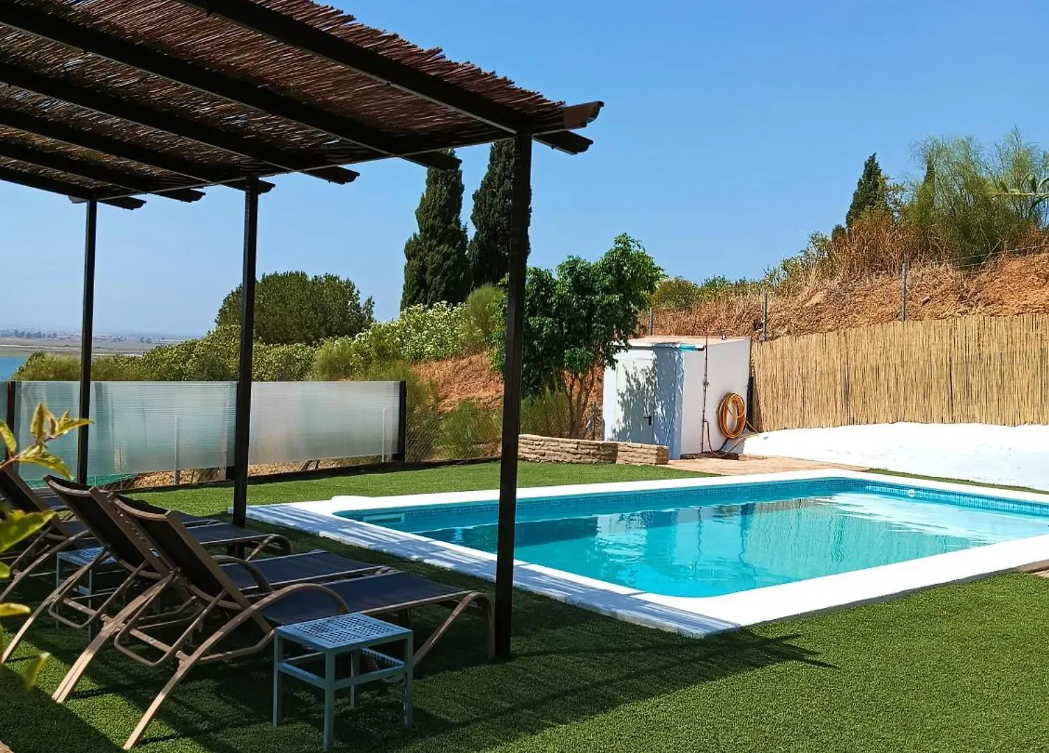 Villa Finca Mis Morenas Palos de la Frontera Spain