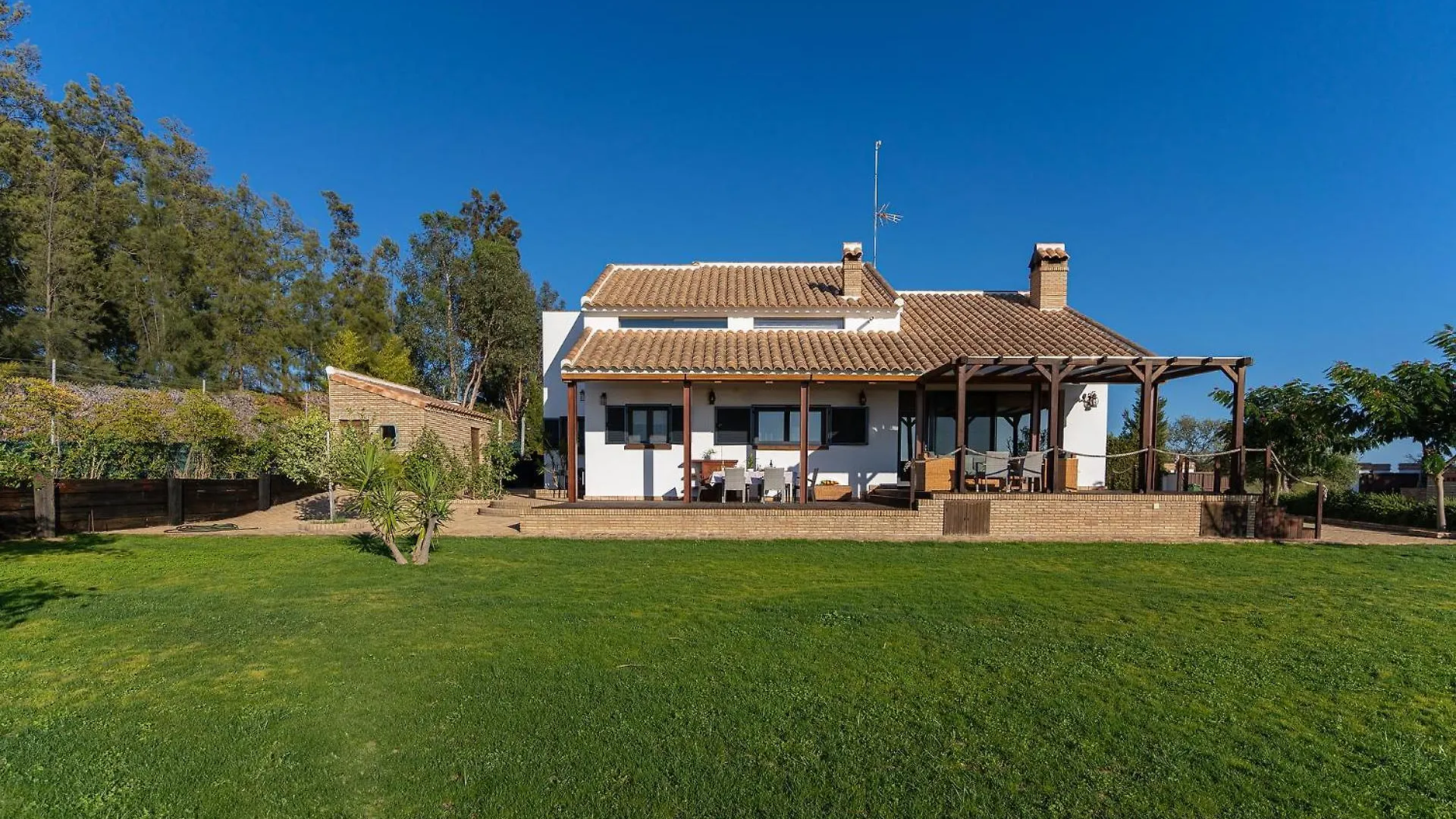 Finca Mis Morenas Palos de la Frontera 0*,  Spain