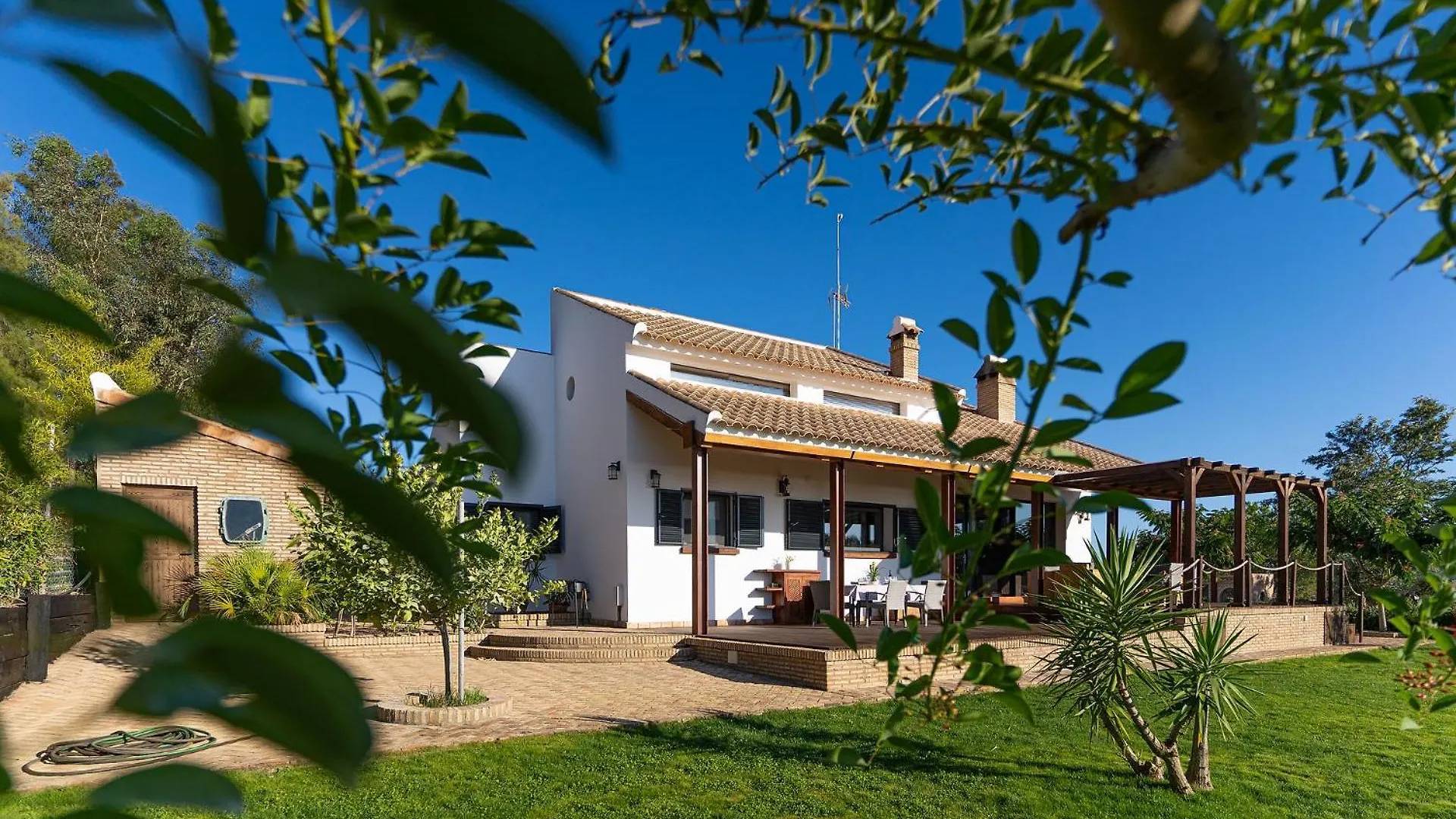 Finca Mis Morenas Palos de la Frontera