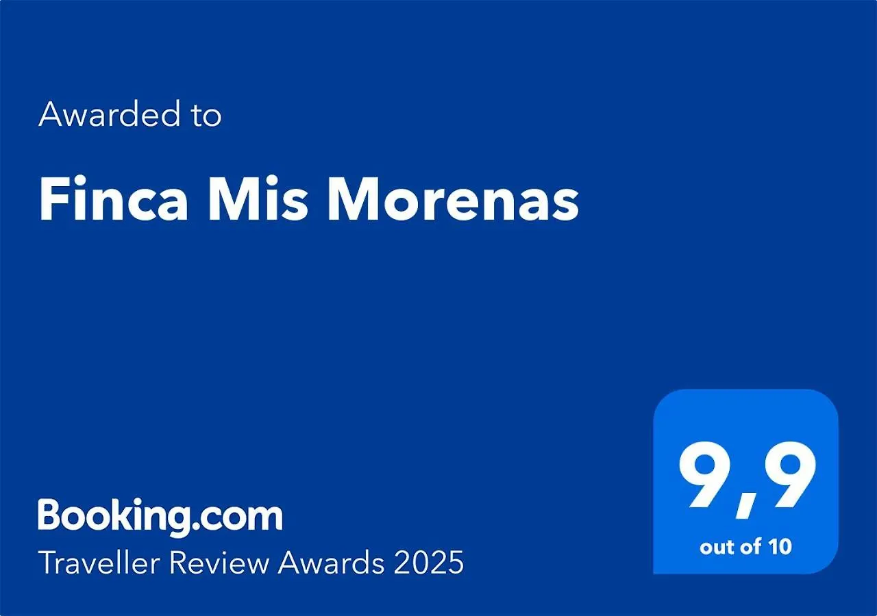 Finca Mis Morenas Palos de la Frontera 0*,